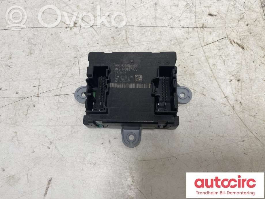 Jaguar I-Pace Door control unit/module 