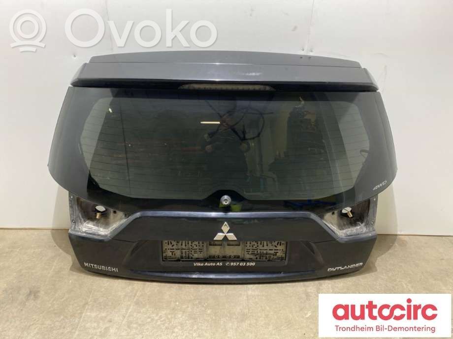 Mitsubishi Outlander Tailgate/trunk/boot lid 
