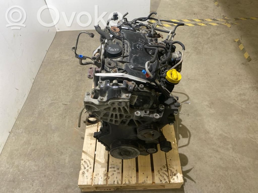 Renault Trafic II (X83) Variklis 