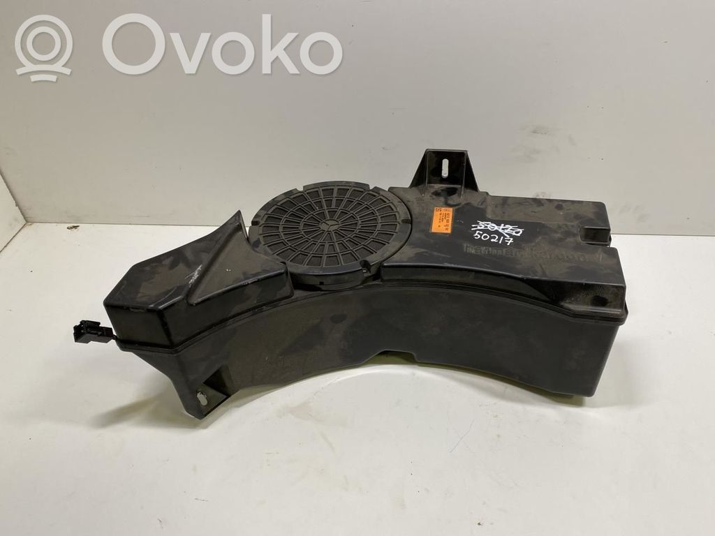 Mercedes-Benz E W212 Subwoofer altoparlante 