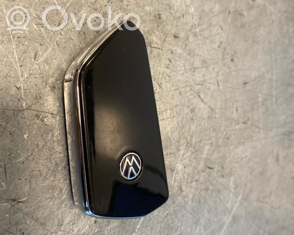 Volkswagen ID.3 Tarjeta/llave de arranque 