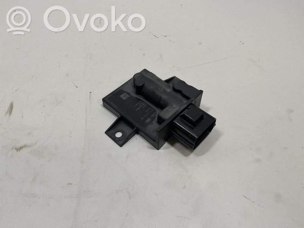 Jaguar XE Sterownik / Moduł pompy wtryskowej 