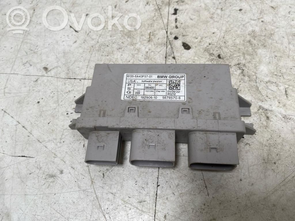 BMW iX Other control units/modules 