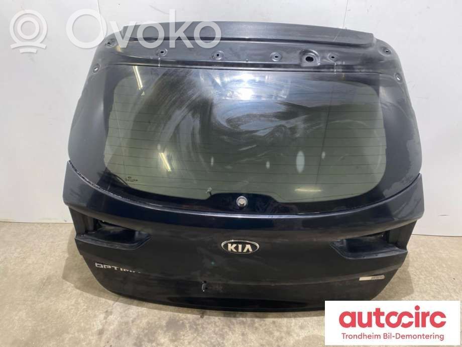 KIA Optima Tailgate/trunk/boot lid 