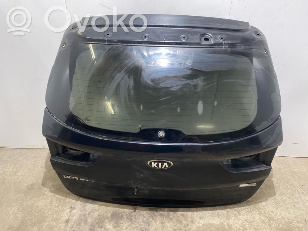 KIA Optima Couvercle de coffre 