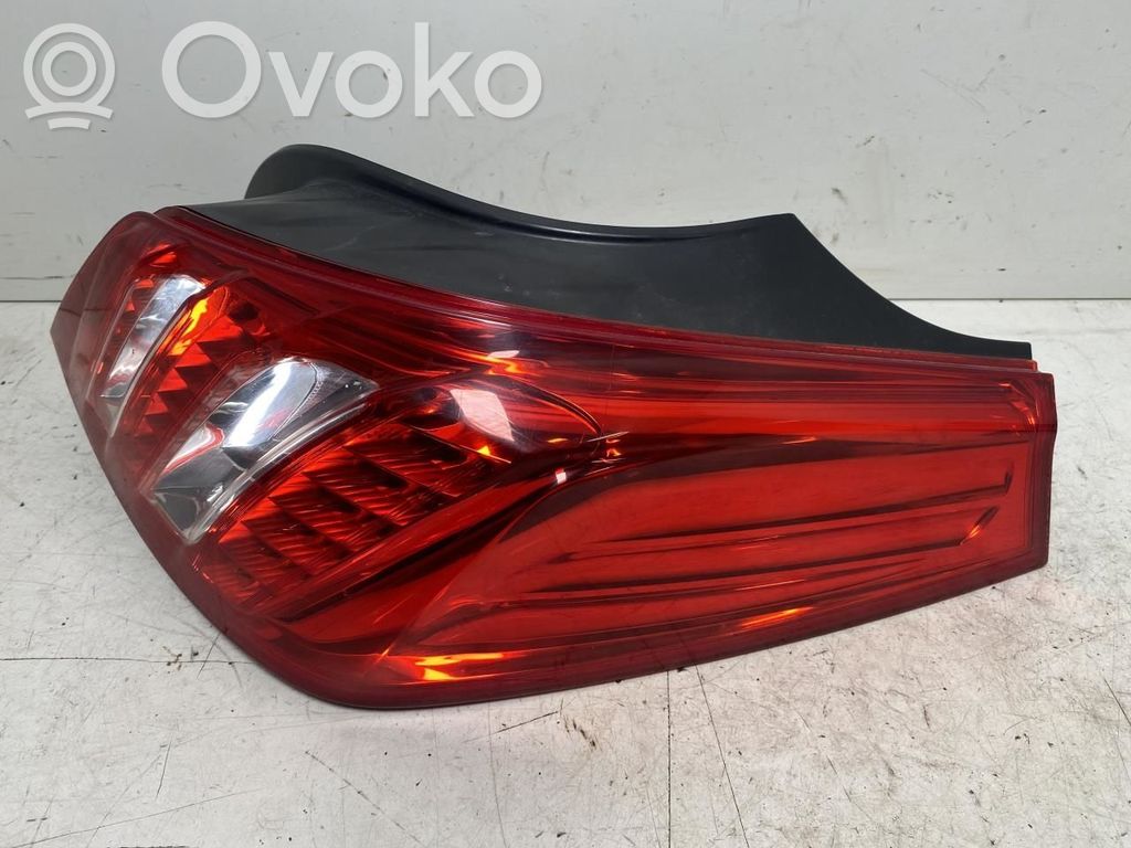 Peugeot 508 Takavalot 