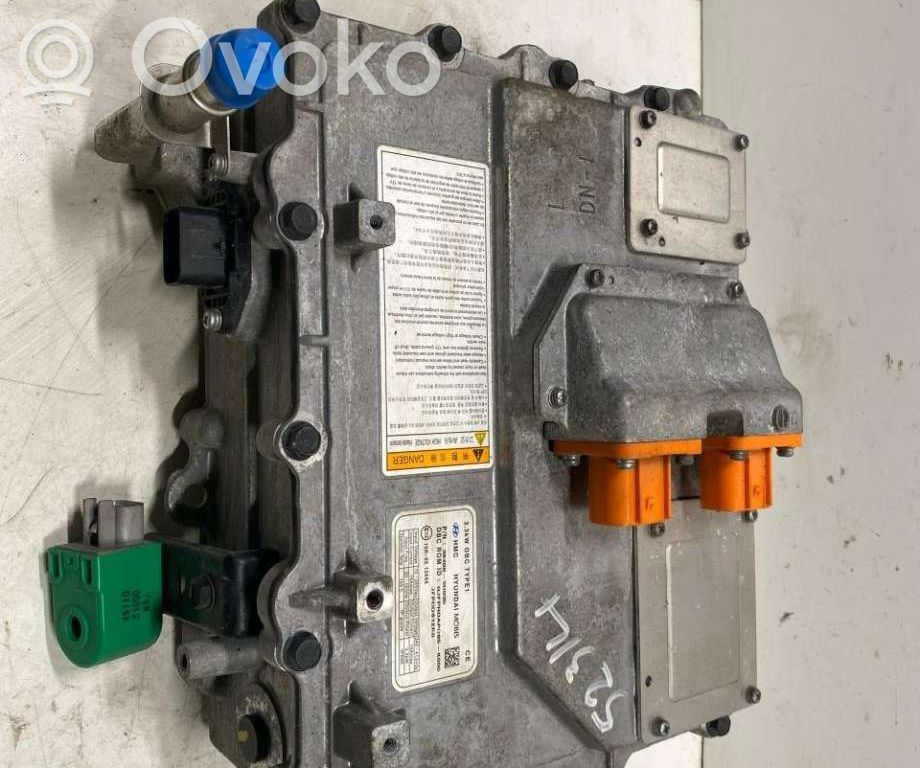 KIA Optima Pakrovėjas akumuliatorius (papildomas) 