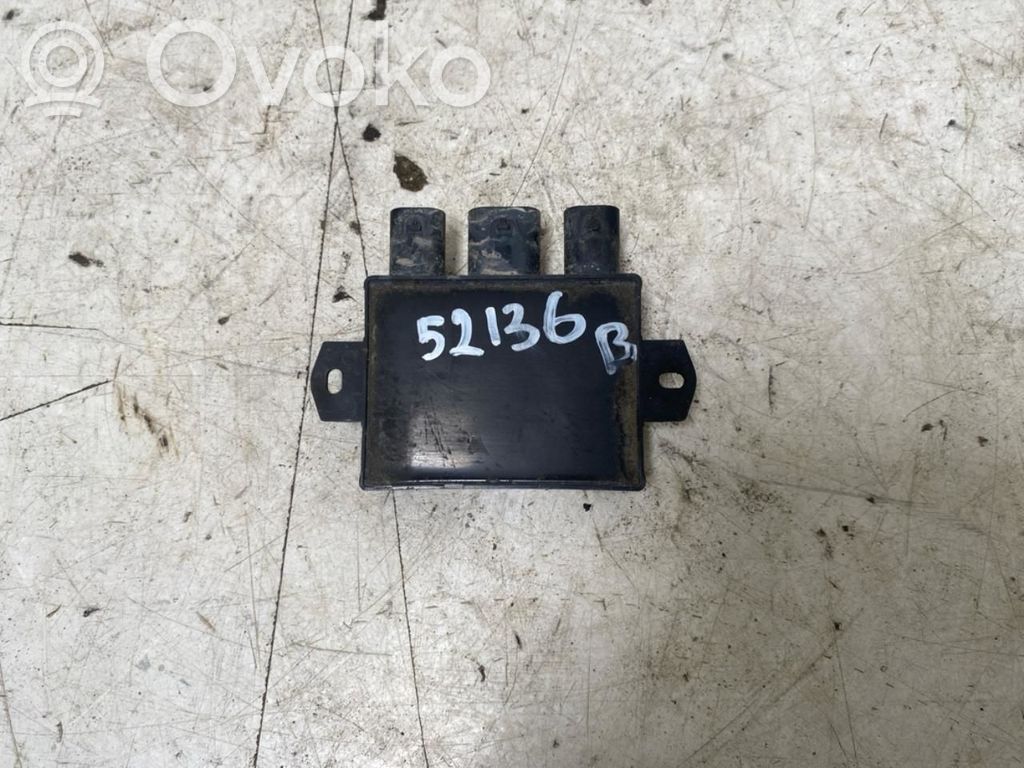 BMW iX Other control units/modules 