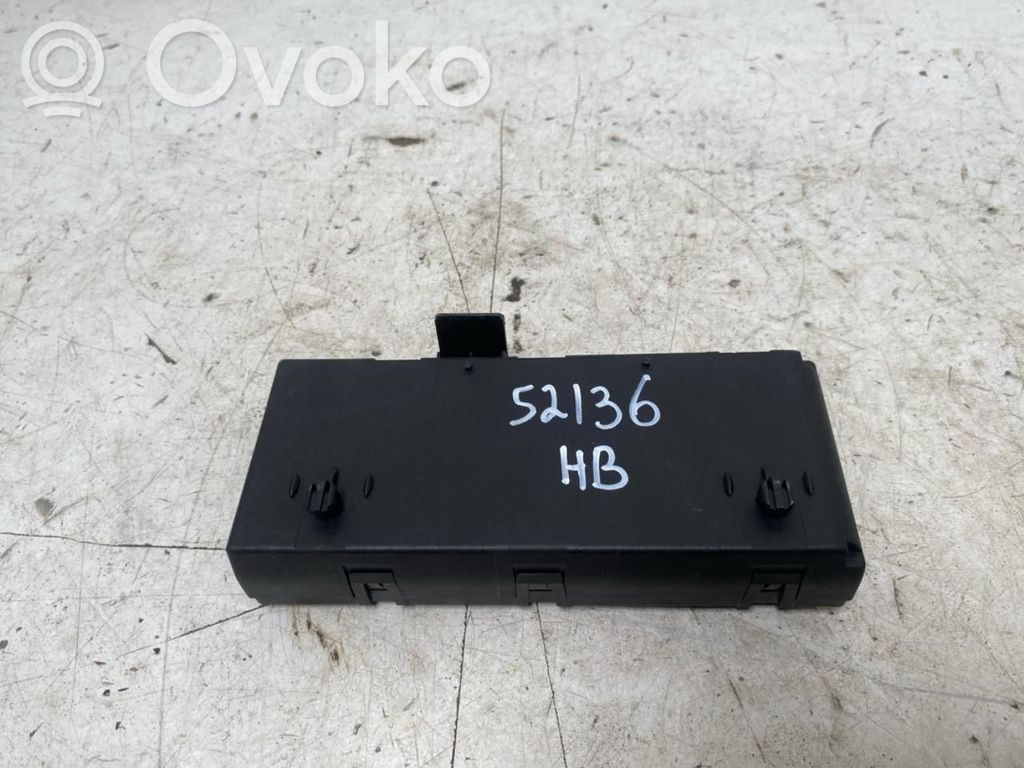 BMW iX Tailgate/trunk control unit/module 