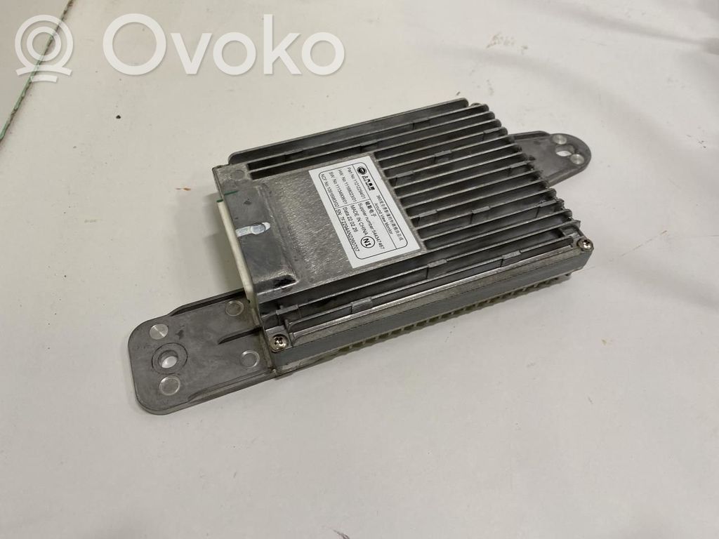 MG ZS Autres unités de commande / modules 
