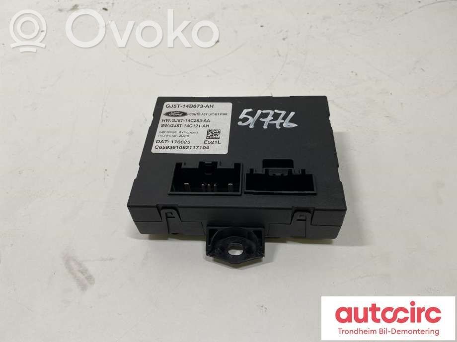 Ford Kuga II Tailgate/trunk control unit/module 