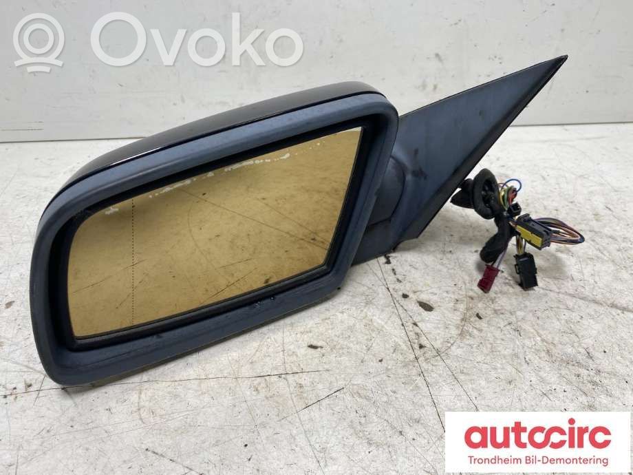 BMW 5 E60 E61 Etuoven sähköinen sivupeili 