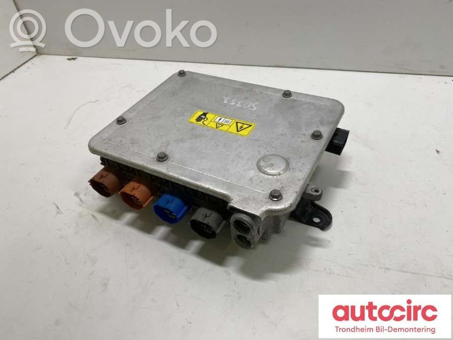 Tesla Model S High voltage junction box 