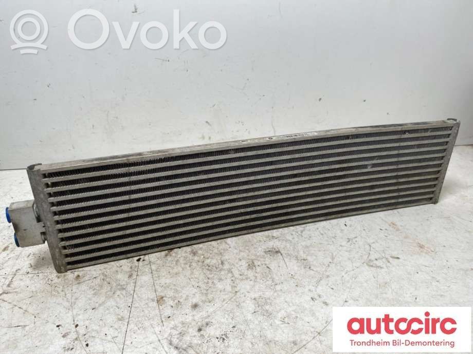 BMW X5 F15 Chłodnica oleju skrzynia biegów 