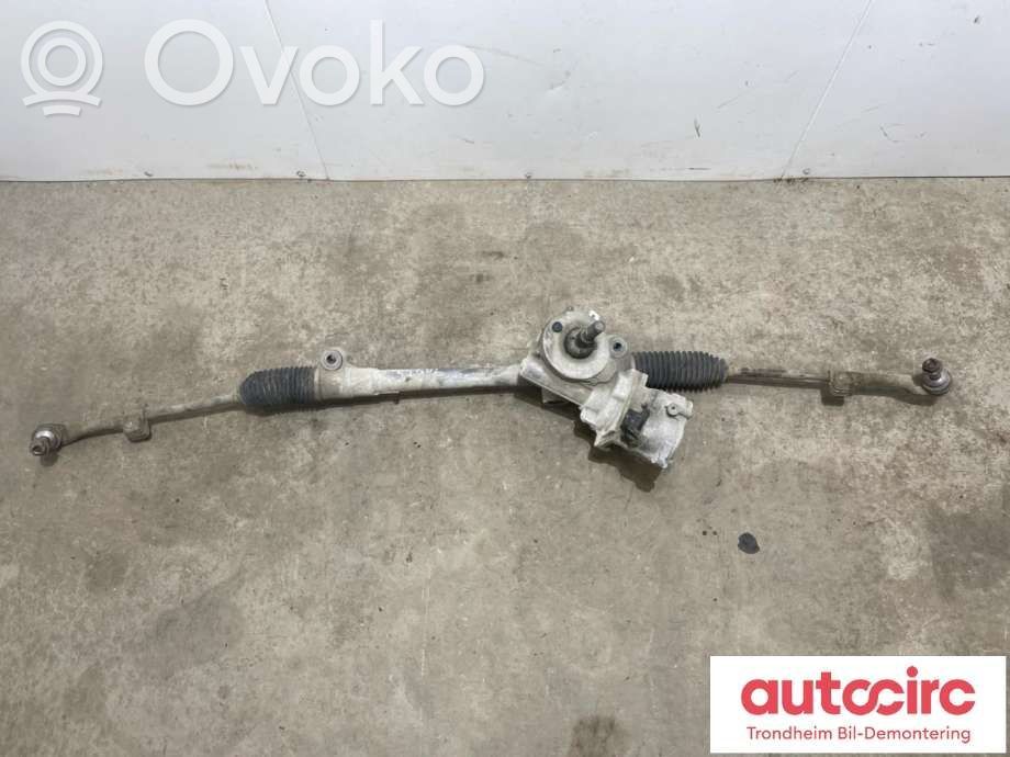 BMW i3 Hammastanko 