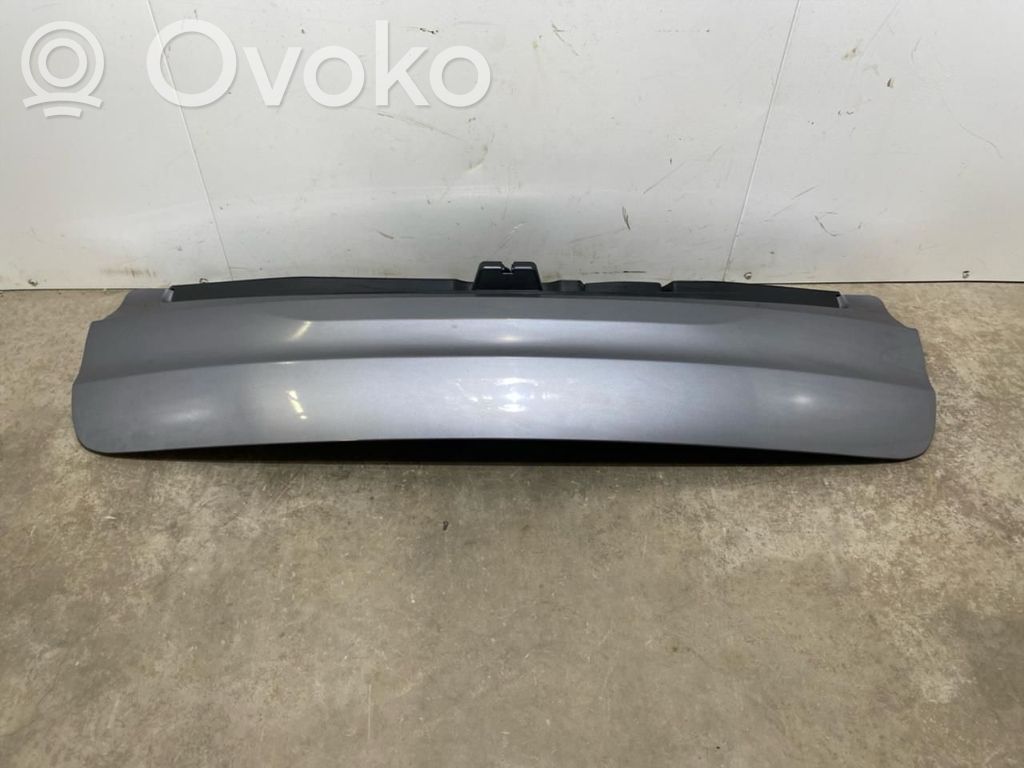 BMW X5 F15 Oblon spate pickup 