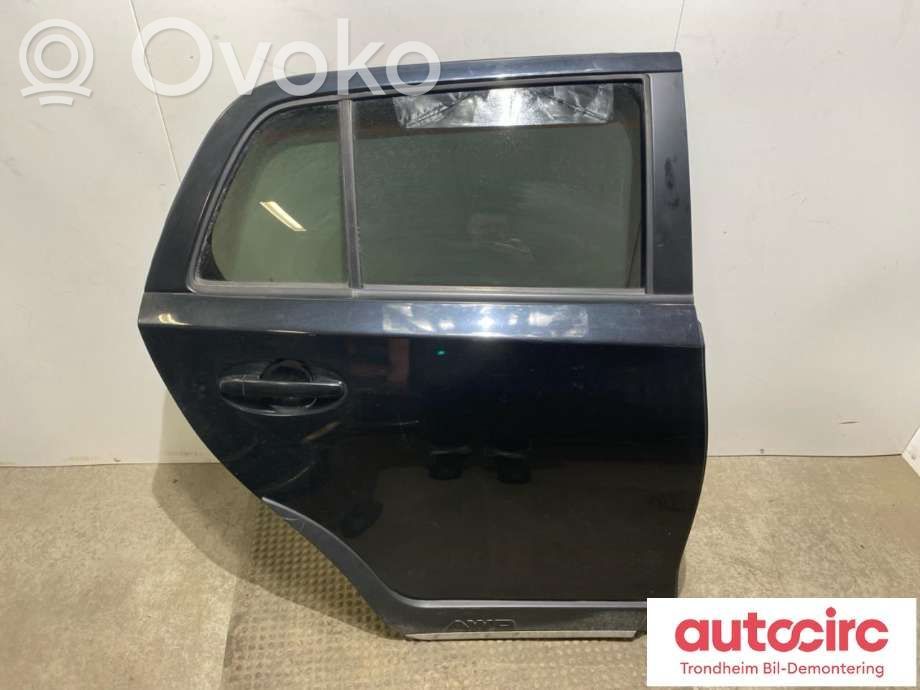 Toyota Urban Cruiser XP110 Puerta trasera 