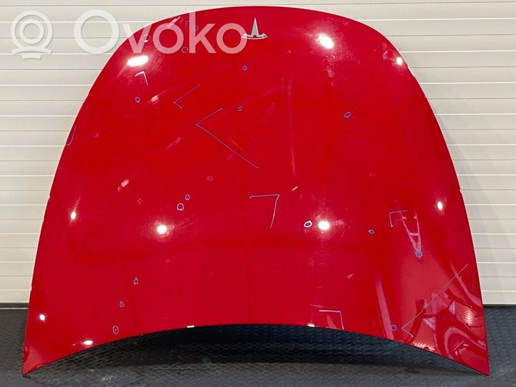 Tesla Model Y Dzinēja pārsegs (vāks) 