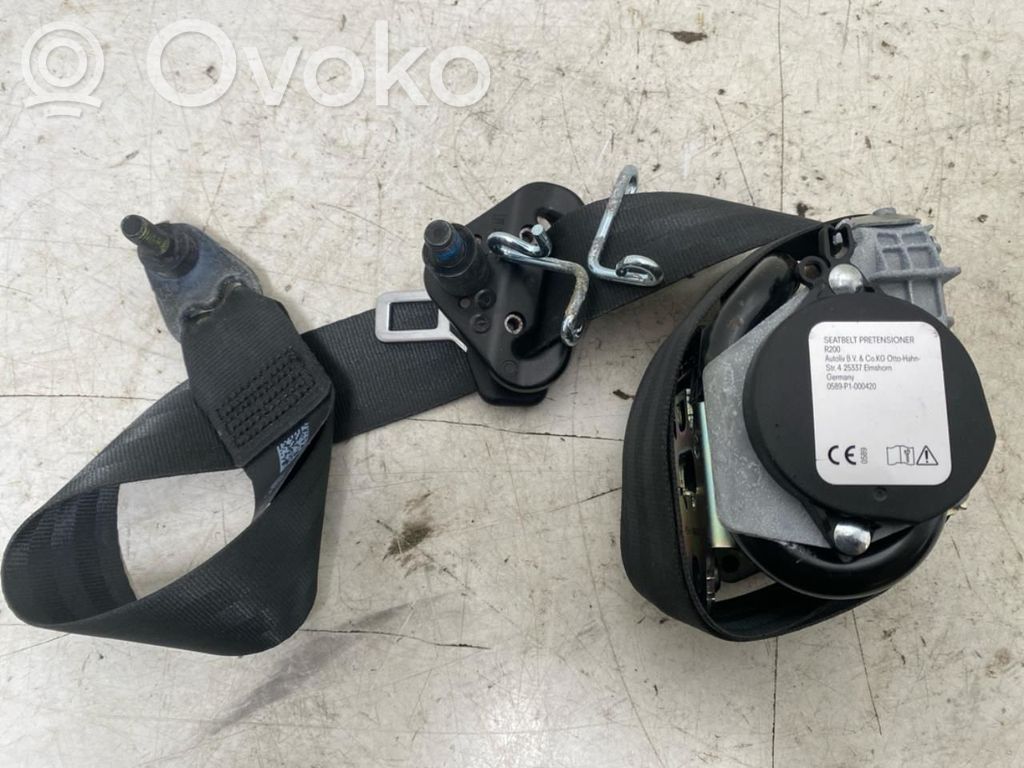 Ford Transit -  Tourneo Connect Sicherheitsgurt vorne 