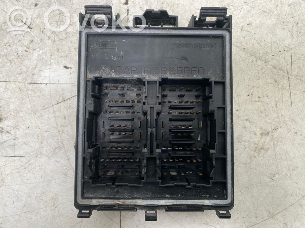 Ford Transit -  Tourneo Connect Set cutie siguranțe 