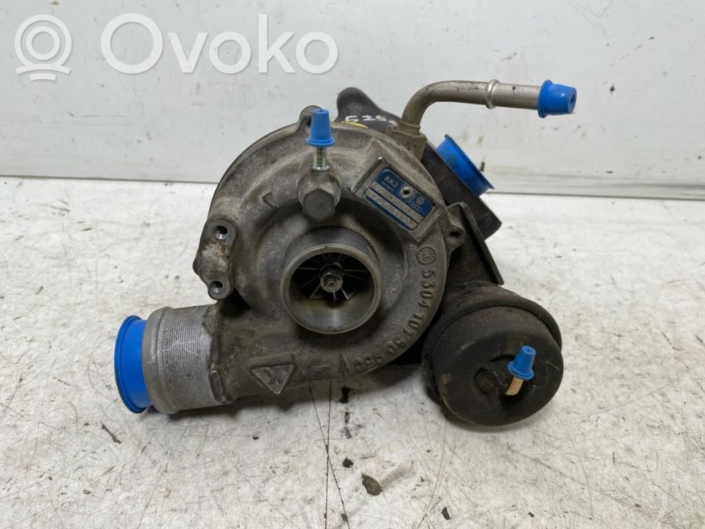 Audi A4 S4 B6 8E 8H Turbină 