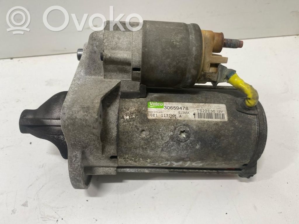 Volvo V70 Starter motor 