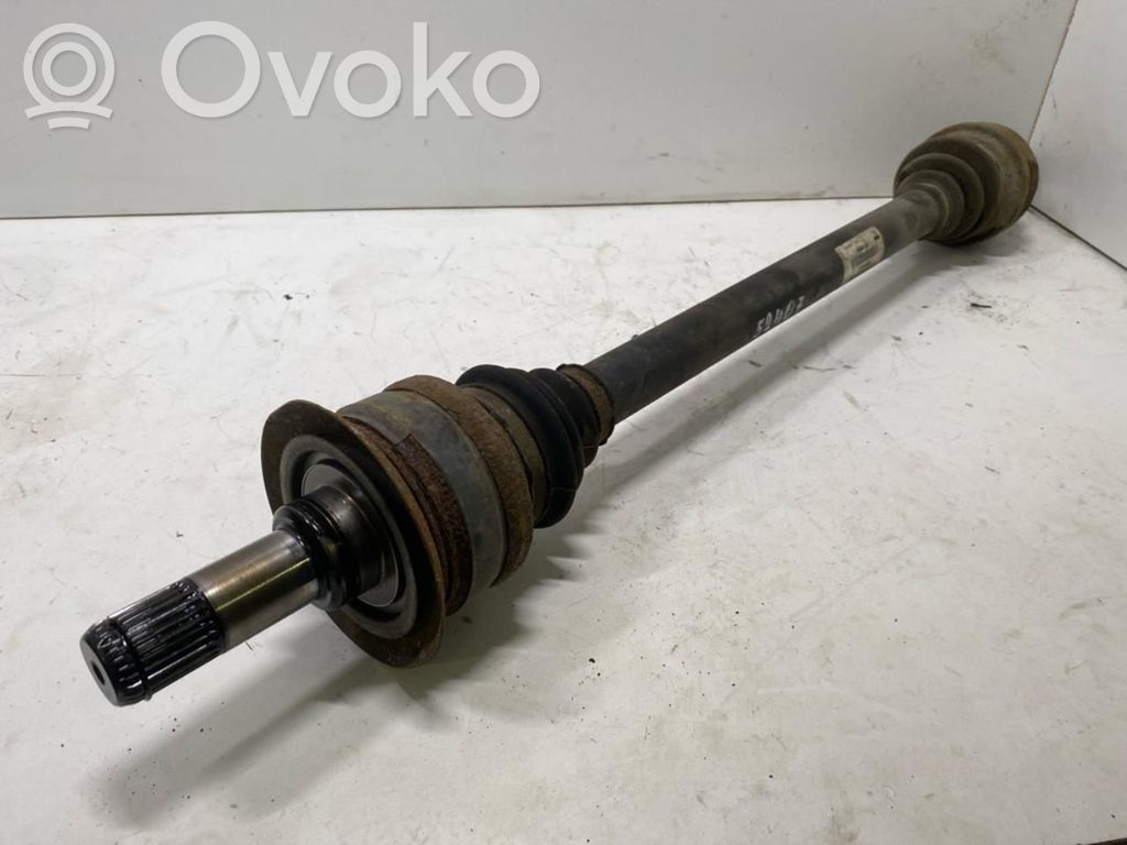 BMW X5 F15 Półoś tylna 
