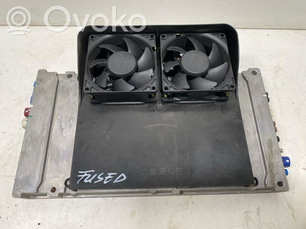 Tesla Model X Cruise control unit/module 
