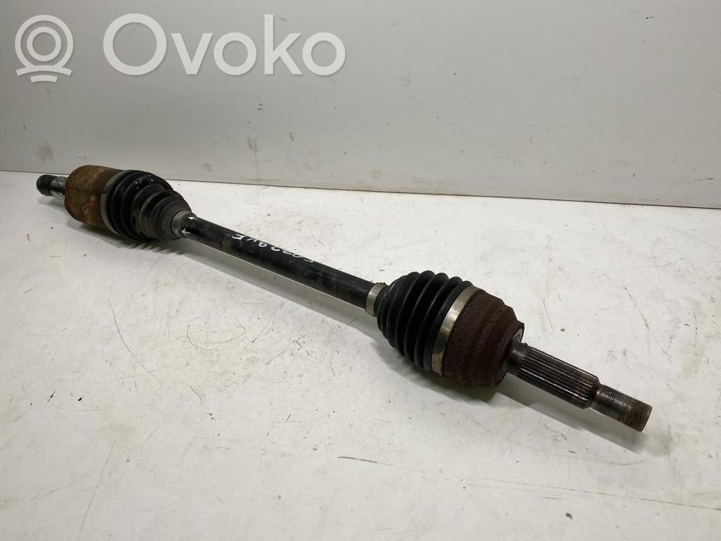 Tesla Model X Front driveshaft 