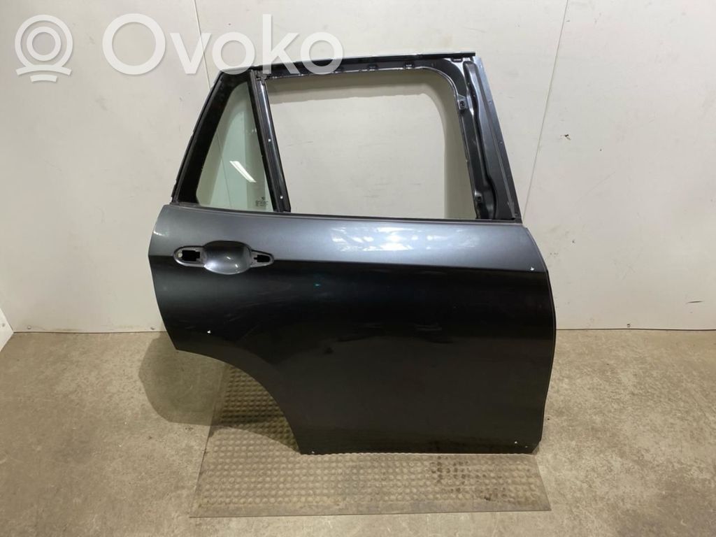 BMW X1 E84 Puerta trasera 