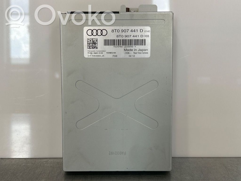 Audi A5 8T 8F Parking PDC control unit/module 