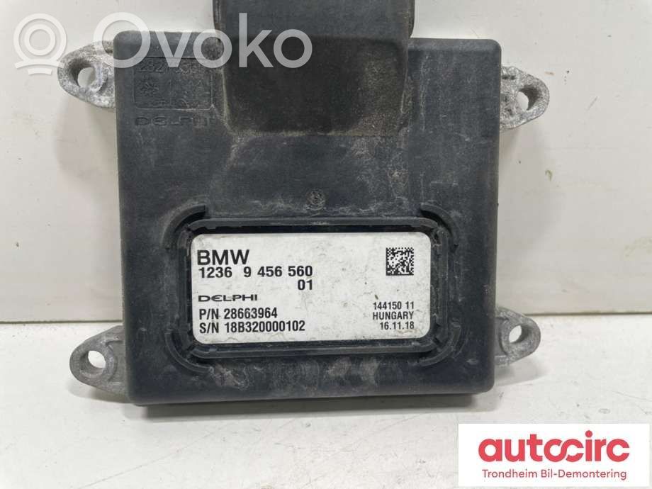 BMW i3 Other control units/modules 