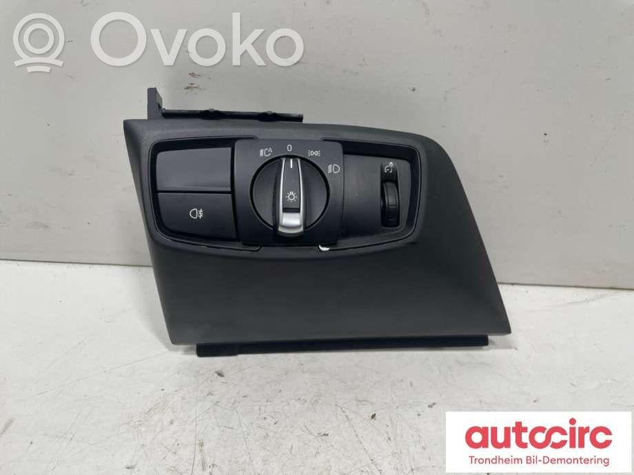 BMW i3 Light switch 