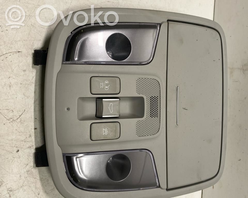 KIA Optima Interrupteur d'éclairage de la cabine dans le panneau 