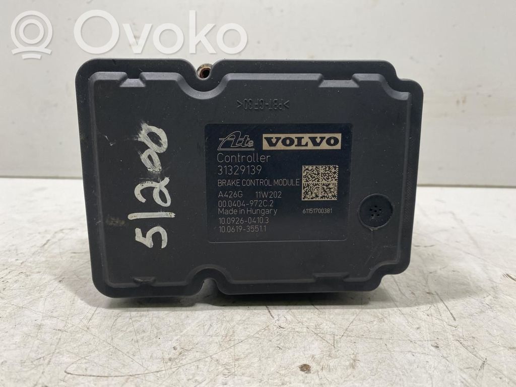 ABS Pump   000404972C2,31329139,31329140,A426G