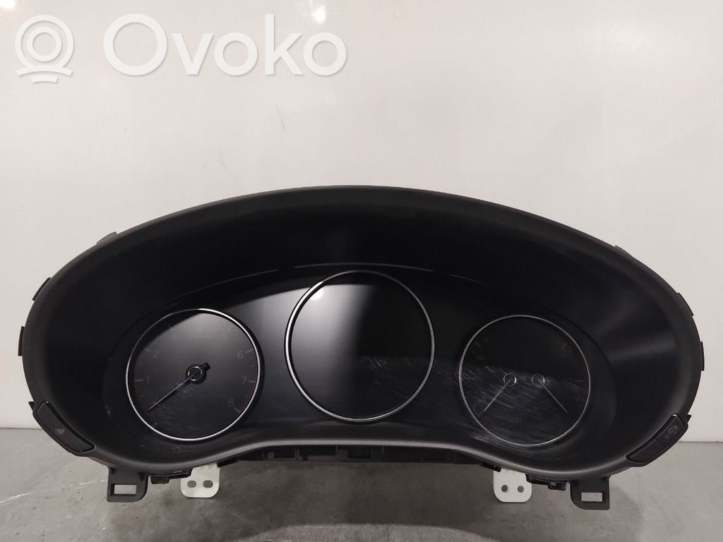 Mazda CX-30 Speedometer (instrument cluster) 