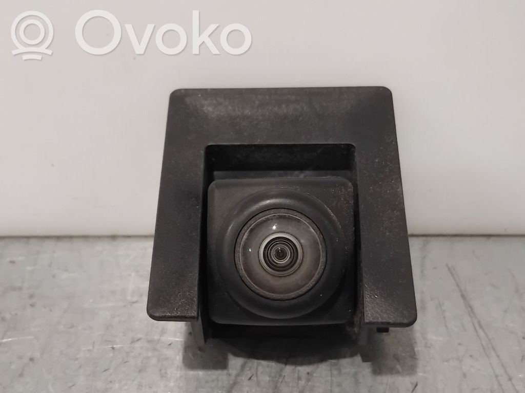 Mazda CX-30 Windshield/windscreen camera 