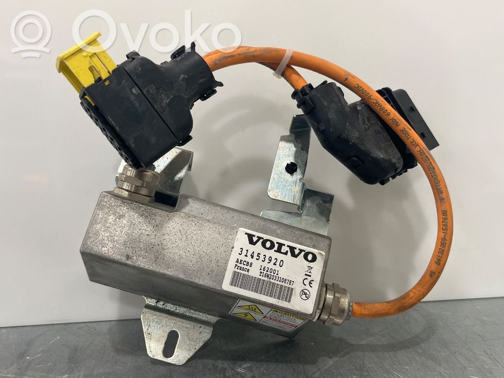 Volvo V60 Other control units/modules 