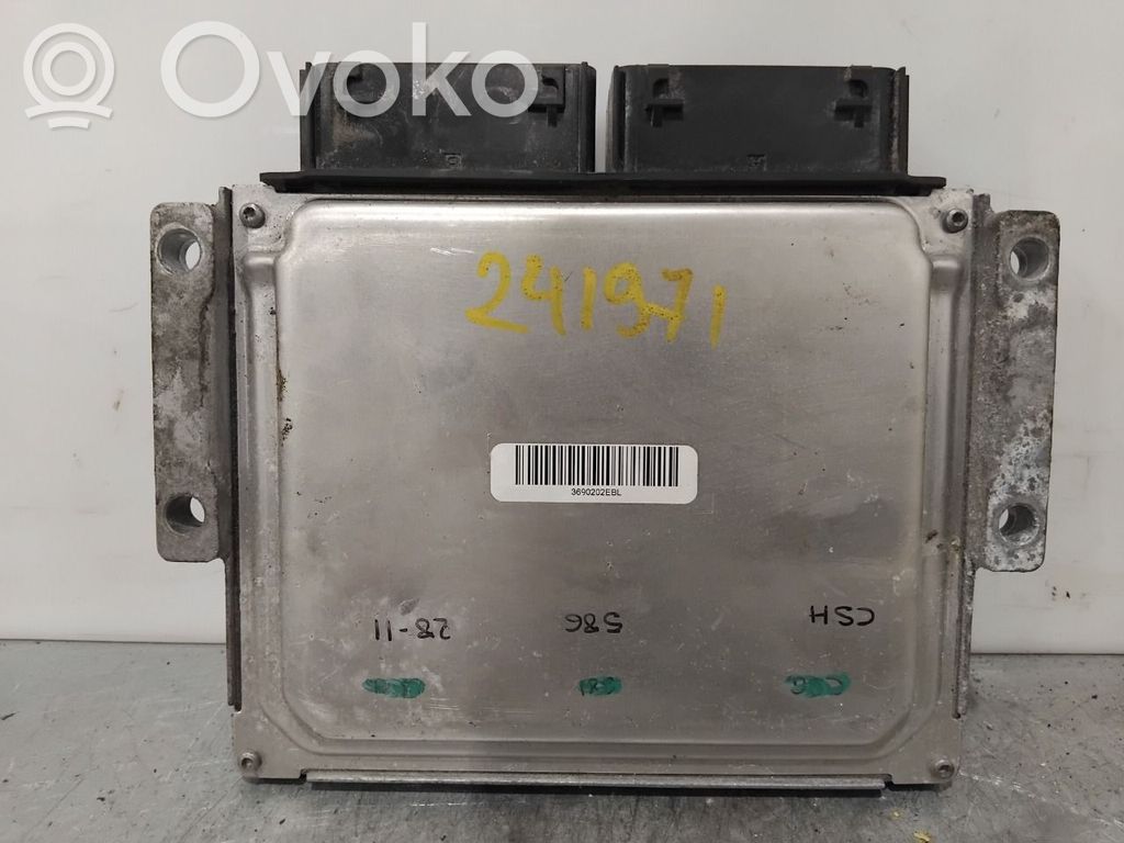 Ford Mondeo MK V Engine control unit/module ECU 