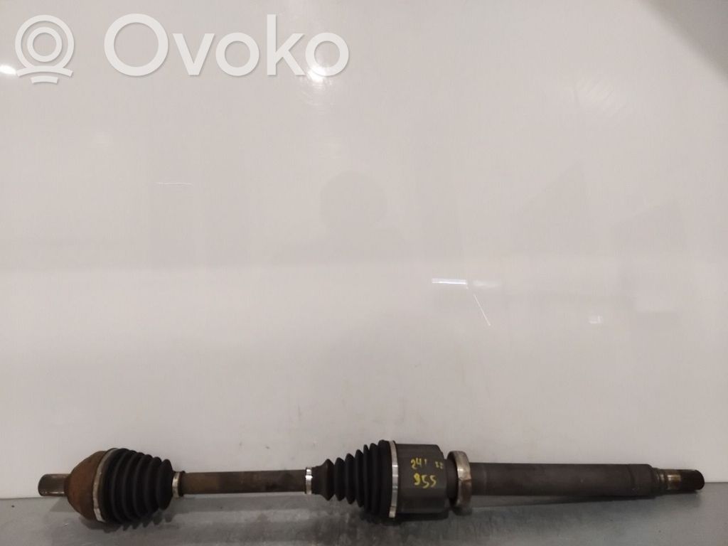 Etuvetoakseli   1805110,1805110