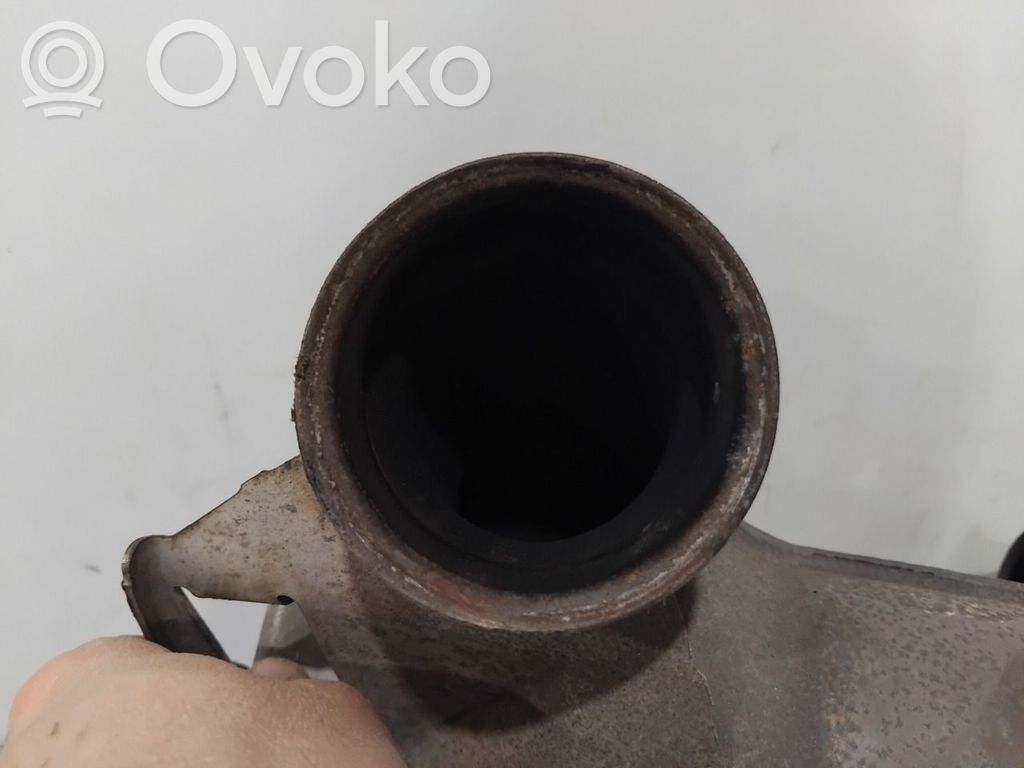 Peugeot 508 Filtru de particule catalizator/FAP/DPF 