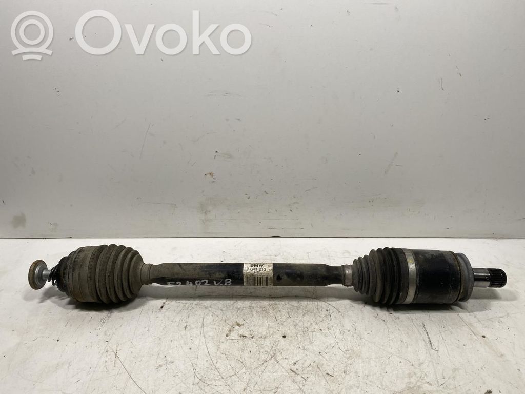 Półoś tylna   33207641213,33207641213