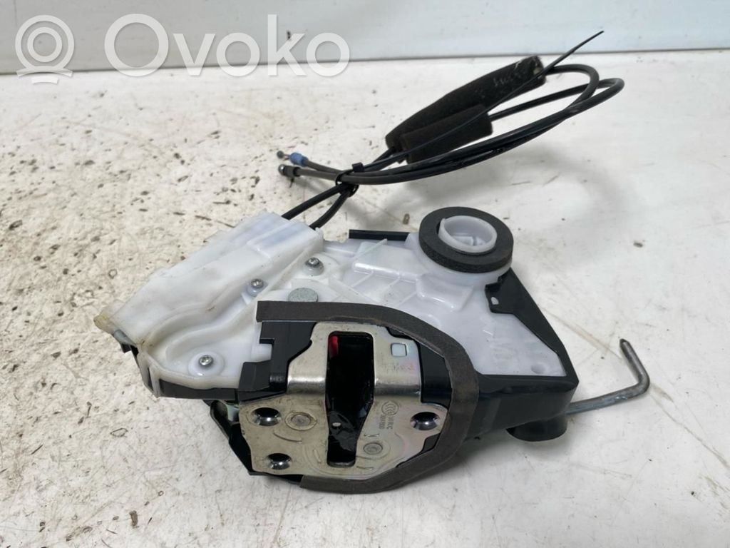 Subaru Outback (BS) Serrure 