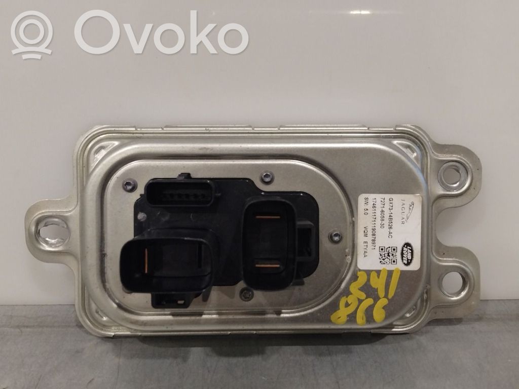 Land Rover Discovery 5 Modul control baterie 