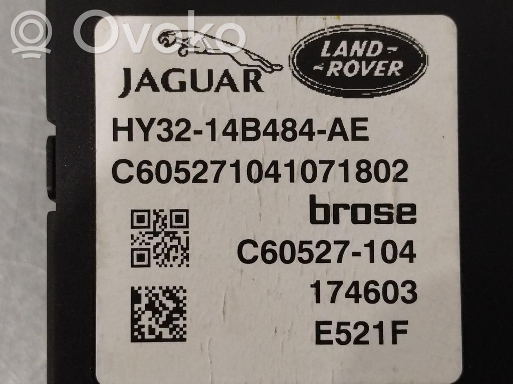 Land Rover Discovery 5 Inne komputery / moduły / sterowniki 