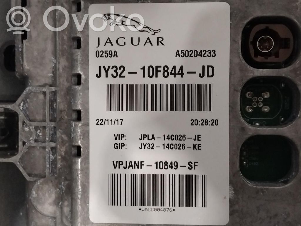 Land Rover Discovery 5 Vitezometru (grup de instrumente) 