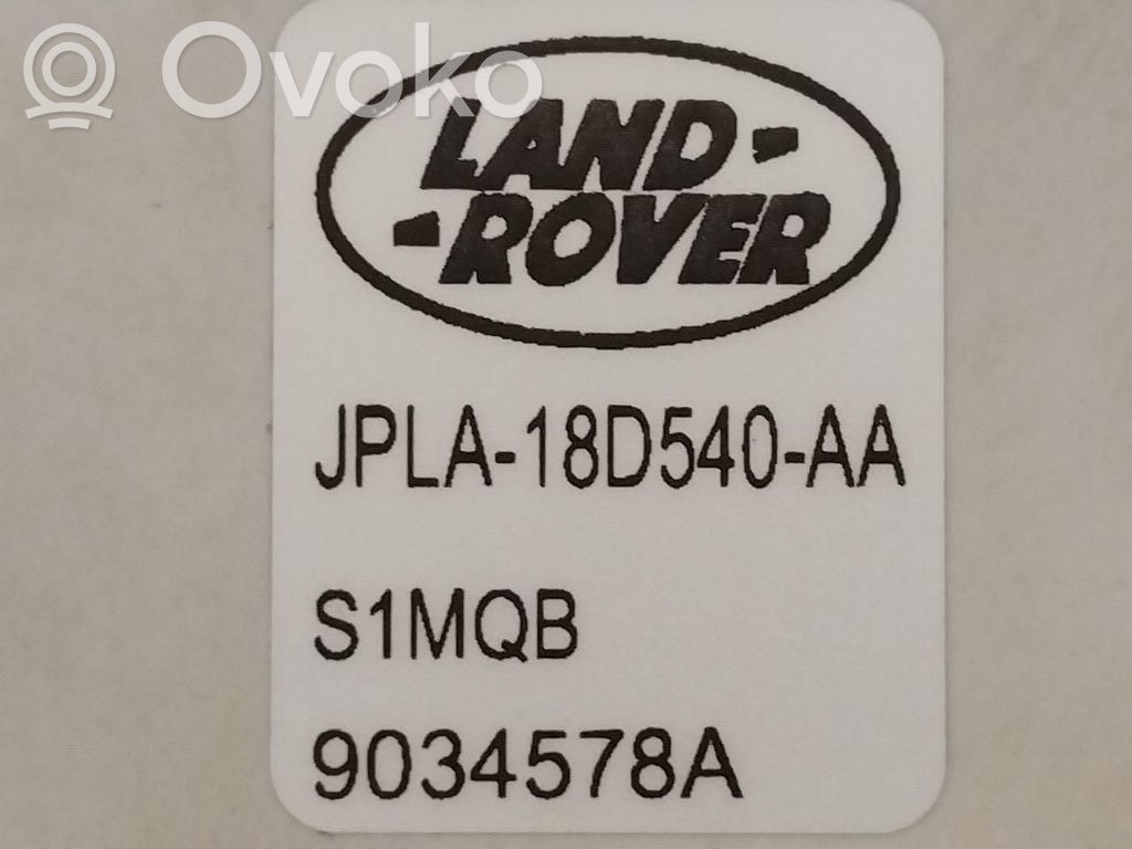 Land Rover Discovery 5 Inne komputery / moduły / sterowniki 
