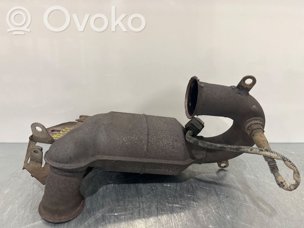 Peugeot 508 Filtru de particule catalizator/FAP/DPF 