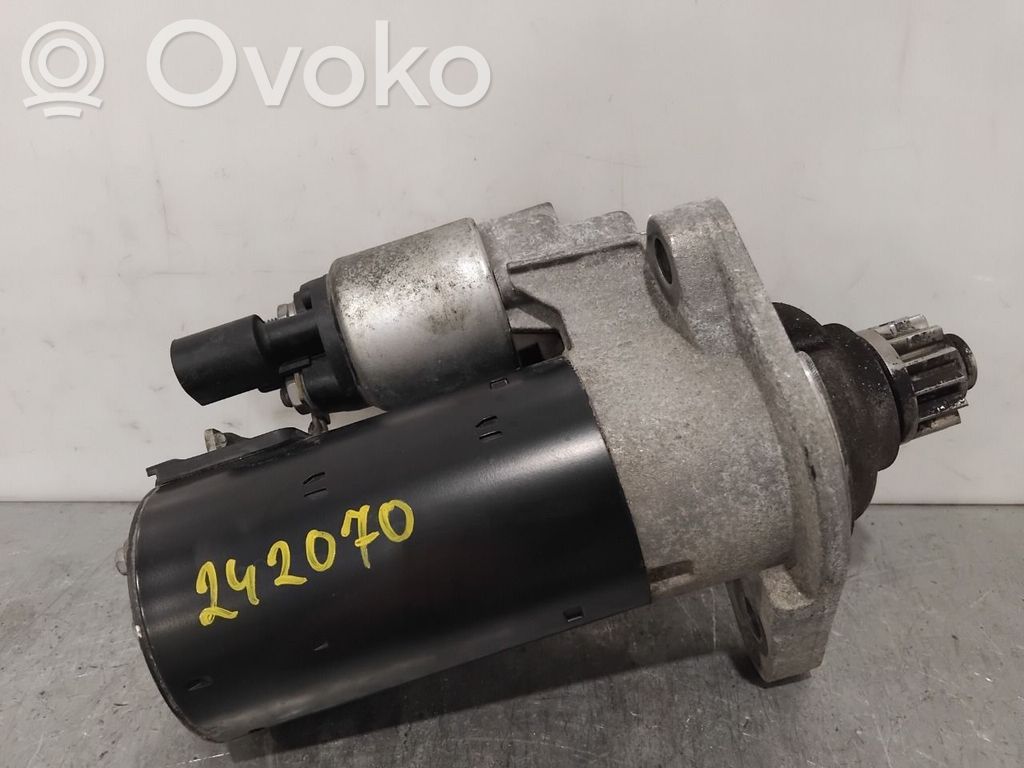 Volkswagen Caddy Motor de arranque