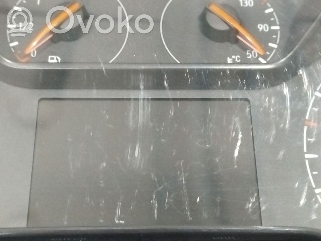 Opel Combo E Tachimetro (quadro strumenti)